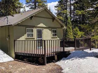 27 Upper Forest Rd, Idaho Springs, CO 80452