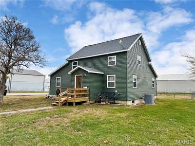 301 W Summer St, Monroe City, MO, 63456