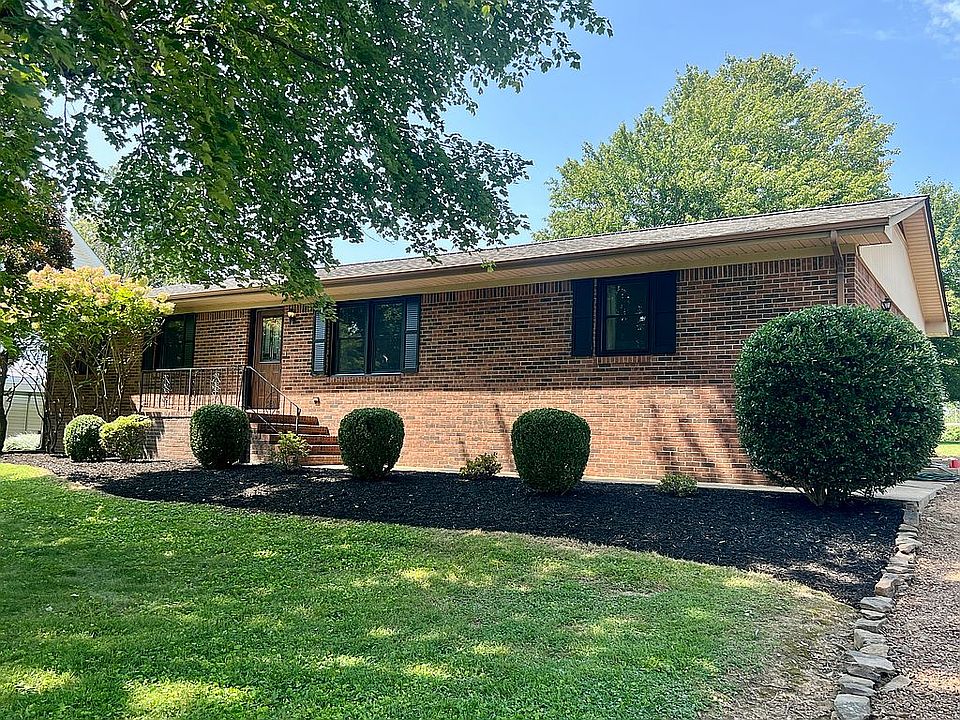 Front of house