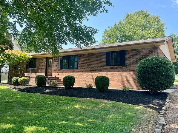 615 Krebs Station Rd, Paducah, KY 42003