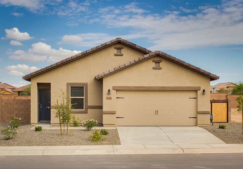 LGI Homes - Taos
