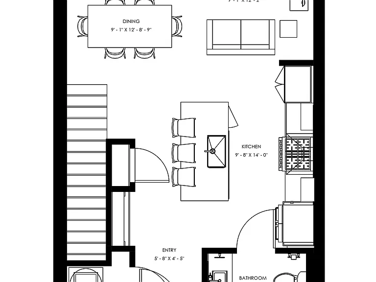 River's Edge Residences — Photo 53