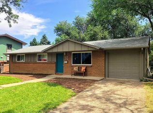 1210 Georgetown Rd, Boulder, CO 80305