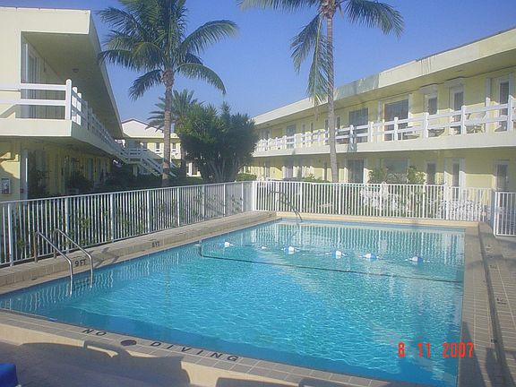 salt water pool