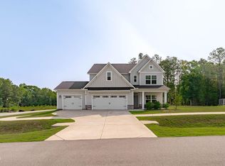 200 Sutherland Dr, Franklinton, NC 27525