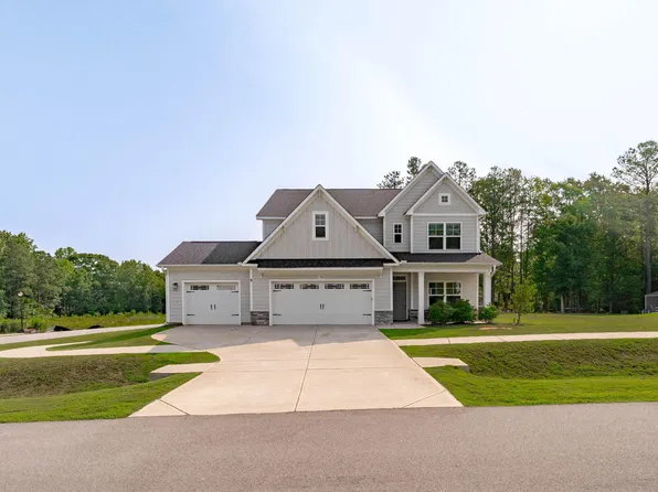 200 Sutherland Dr, Franklinton, NC 27525