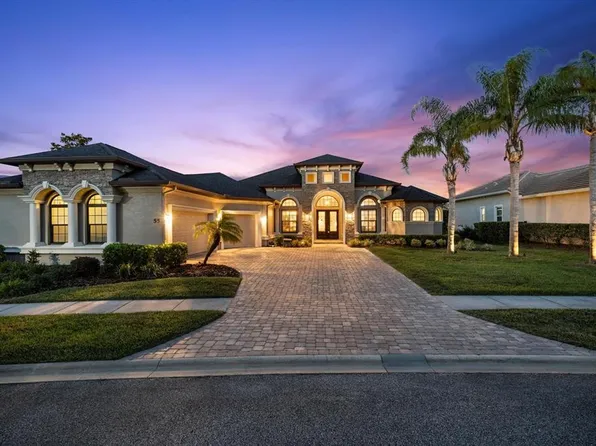 55 N Park Cir, Palm Coast, FL 32137