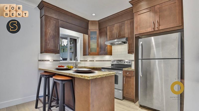 North Vancouver Apartment for rent - 6 Bedrooms — photo 11