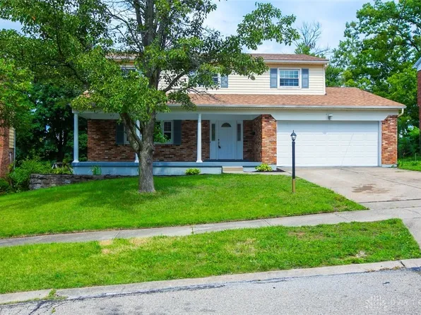 1124 Gracewind Ct, Cincinnati, OH 45231