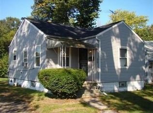 3980 Rhode Island St, Gary, IN 46409