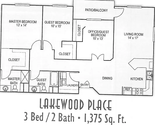 Lakewood Place — Photo 7