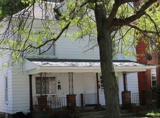 1220-1222 S Fountain Ave, Springfield, OH 45506