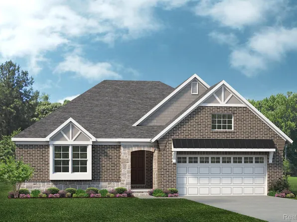 56855 Spruce Forest Dr, Utica, MI 48315