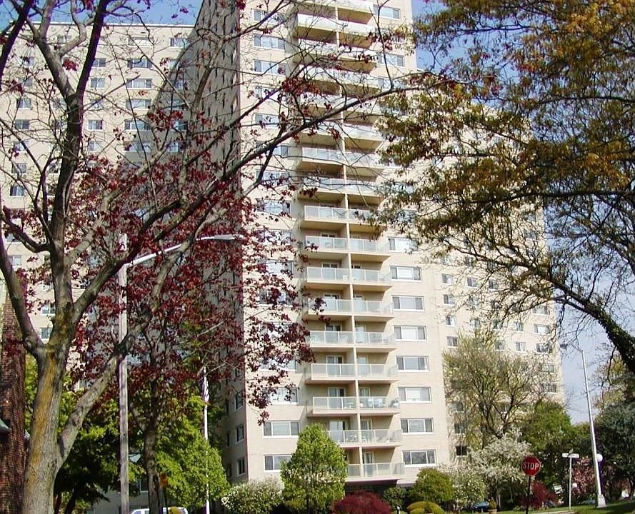 Luxury High Rise