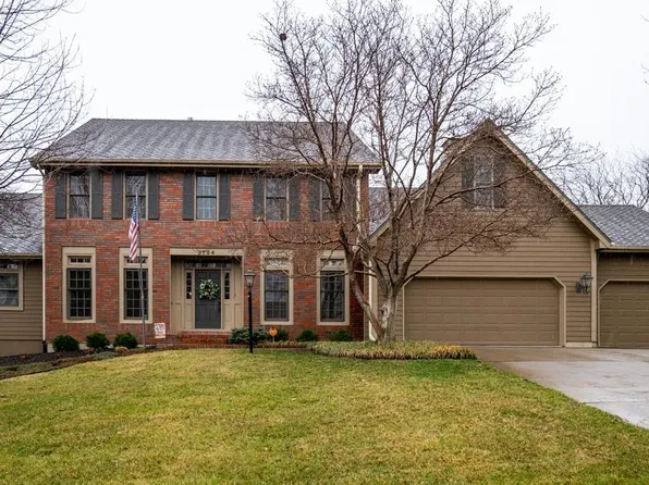 3764 SW Spring Creek Dr, Topeka, KS 66610