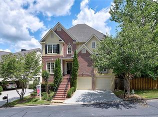 2553 Haberfield Ct NE, Brookhaven, GA 30319