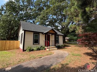 125 Ambler Rd, Athens, GA 30607