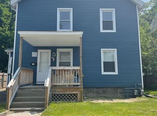 125-127 Suffolk St #125-127, Springfield, MA 01109