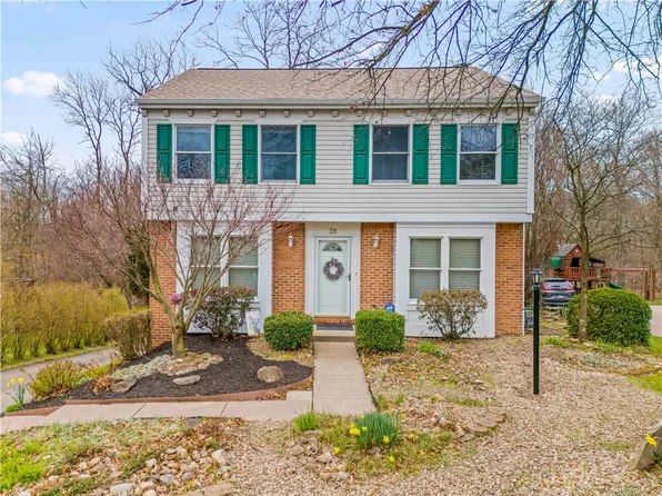 28 Pacers Ridge Dr, Canonsburg, PA 15317