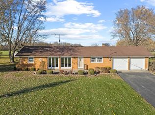 8660 W County Road 600 S, Daleville, IN 47334