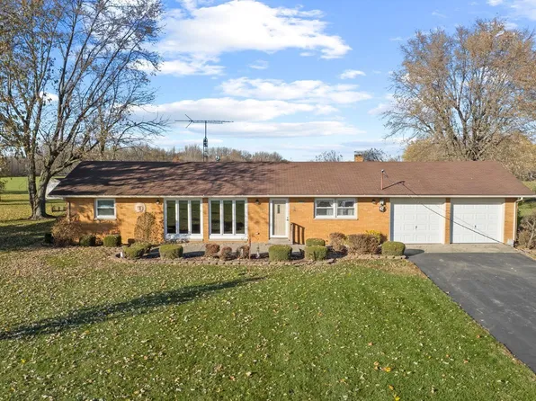 8660 W County Road 600 S, Daleville, IN 47334