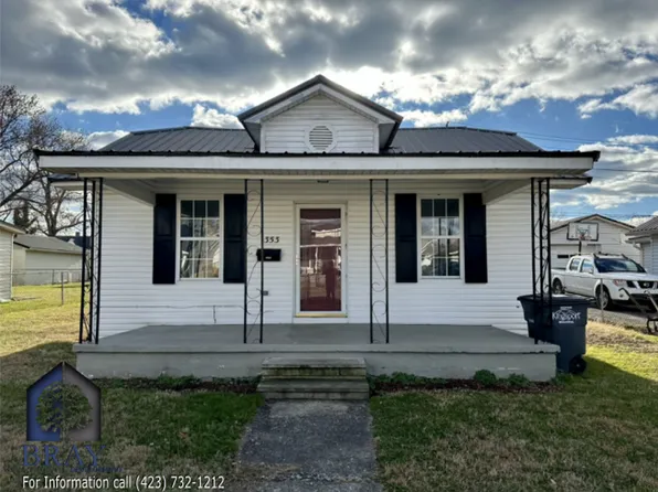 1353 Willow St, Kingsport, TN 37664