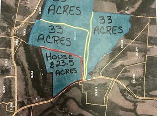 161 Kelly Creek Rd, Ardmore, TN 38449