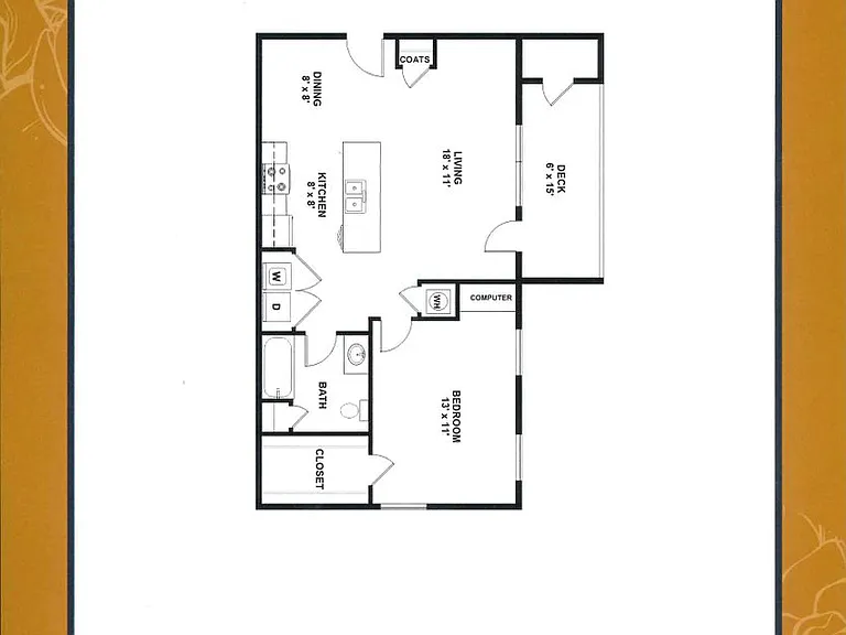 Hamilton at Turman Farms Apartments — Photo 29