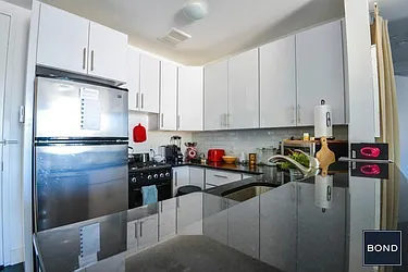 Rented by Bond New York