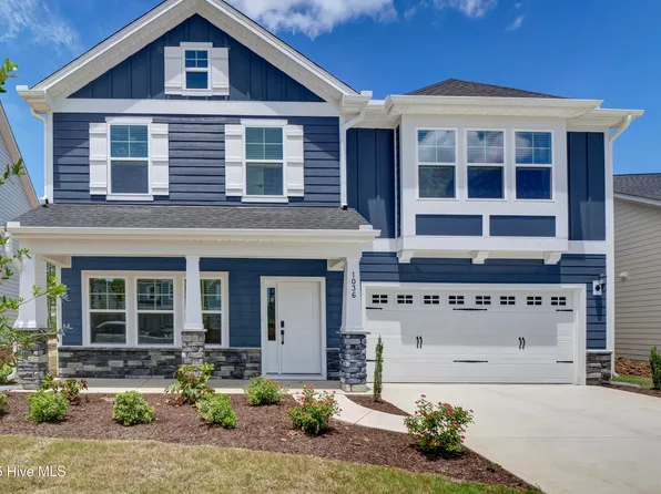 1036 Peace Street Lot 76, Leland, NC 28451