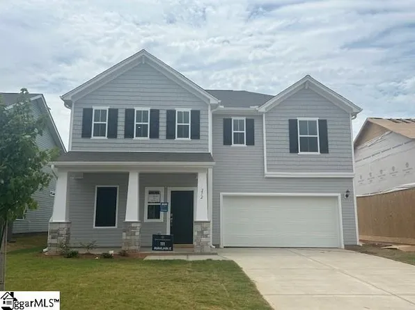 272 Talbert Trl, Landrum, SC 29356