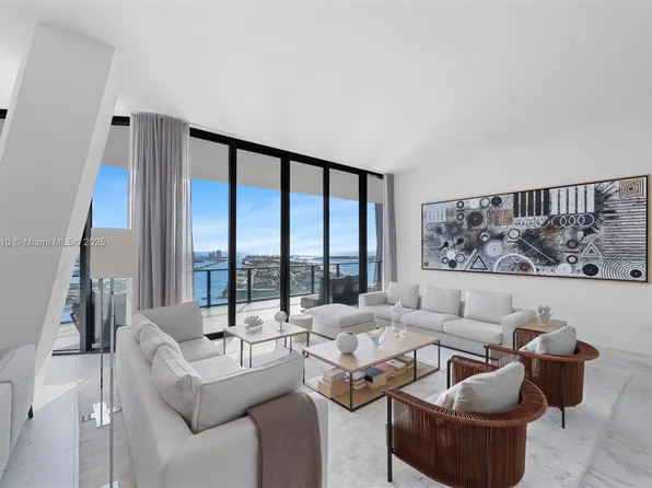 1000 Biscayne Blvd #Lph-4901, Miami, FL 33132