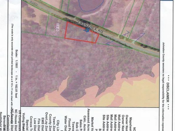 (undisclosed Address), Smithfield, NC 27577