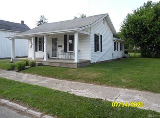 114 E Mechanic St, Eaton, OH 45320