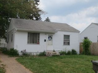151 N Edison Ave, South Bend, IN 46619