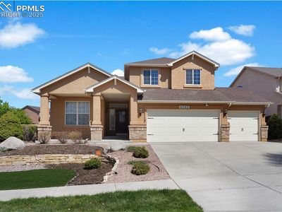 4282 Thornbury Way, Colorado Springs, CO, 80922