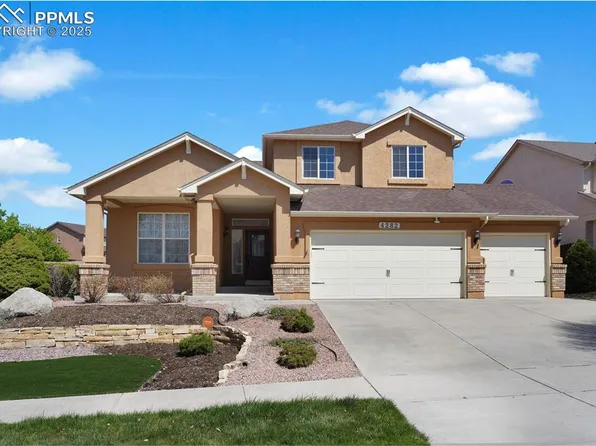 4282 Thornbury Way, Colorado Springs, CO 80922