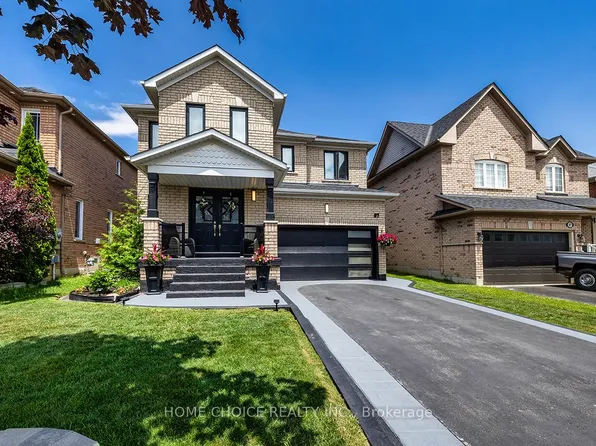 87 Beckett Cres, Clarington, ON L1E 3J4