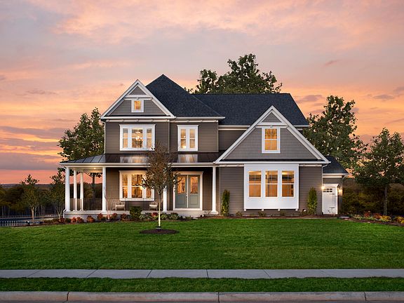 The Rowan L Exterior