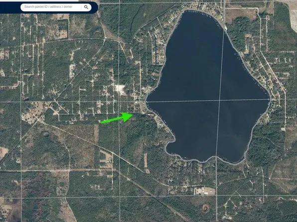 111 HERNANDO Drive, Florahome, FL 32140