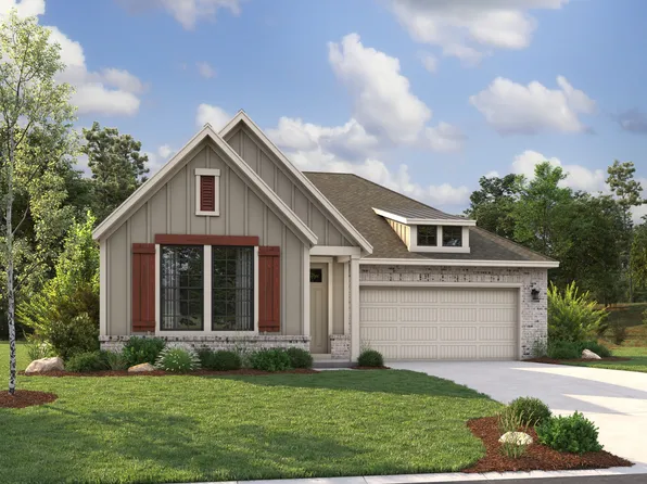 The Charlotte Plan, Mission Ranch