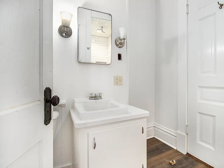 Main Floor Bathroom