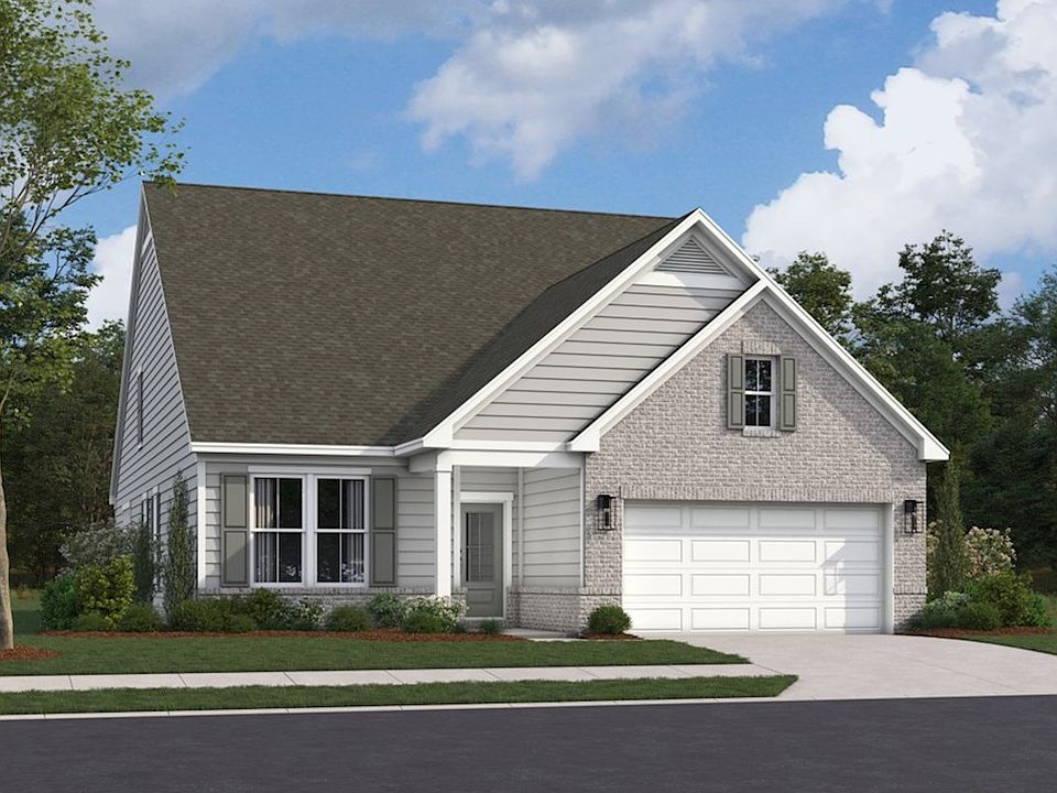 Traditional A Elevation