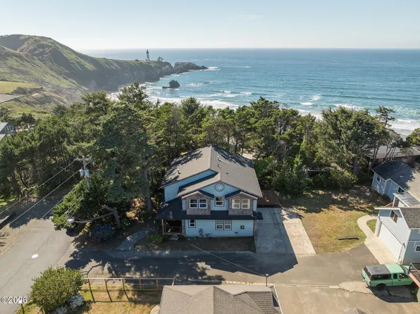 556 NW 56th St, Newport, OR 97365