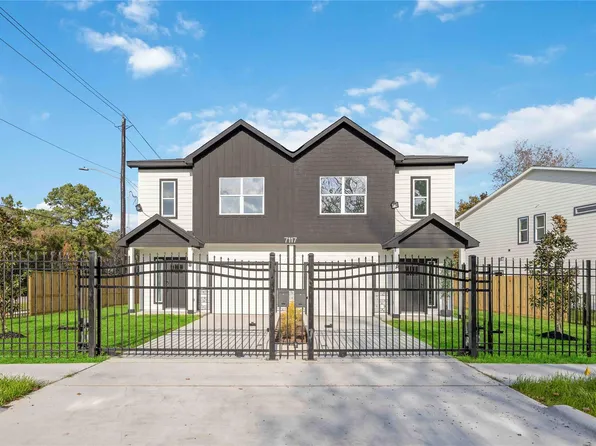 7117 Springdale St #A/b, Houston, TX 77028