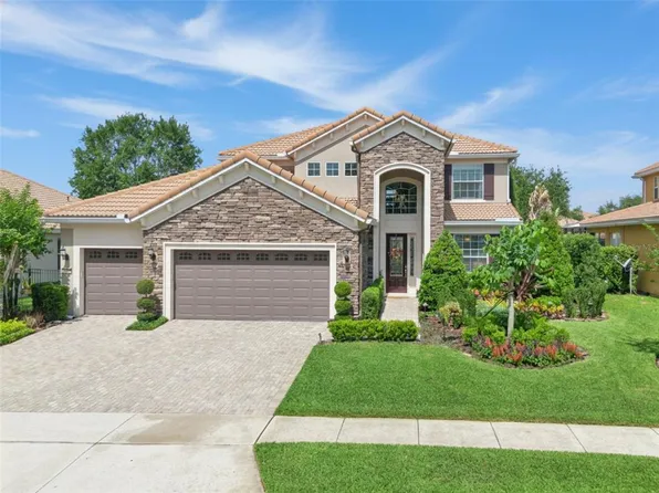 487 Douglas Edward Dr, Ocoee, FL 34761