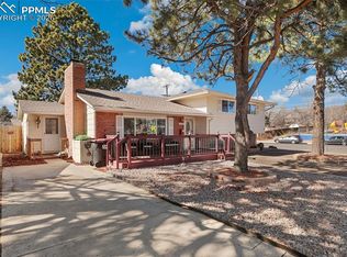 2122 Snyder Ave, Colorado Springs, CO 80909