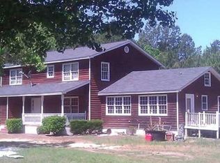 502 Dupre Rd, Mc Clellanville, SC 29458