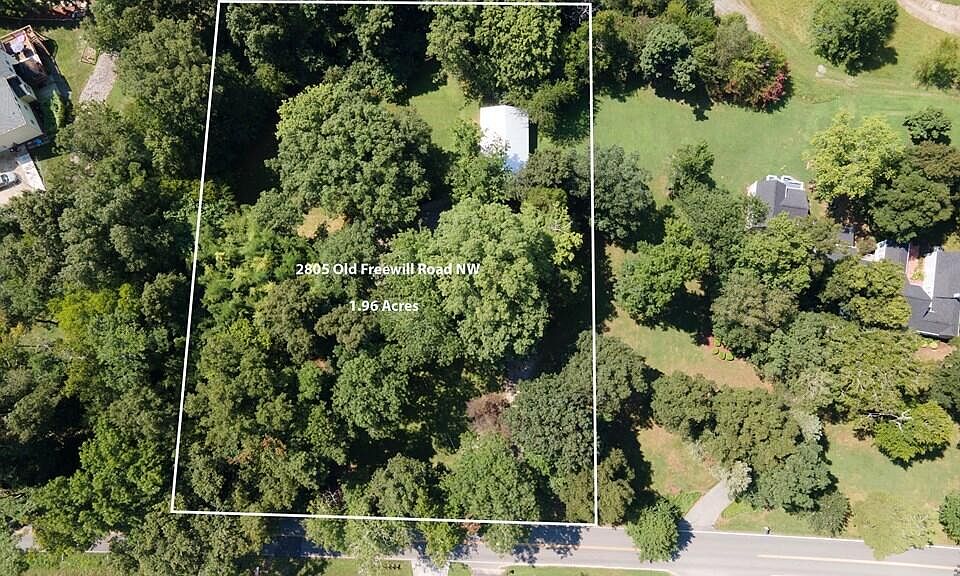 2805 Old Freewill Rd NW, Cleveland, TN 37312 Zillow