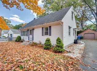 165 Brewster St, Springfield, MA 01119